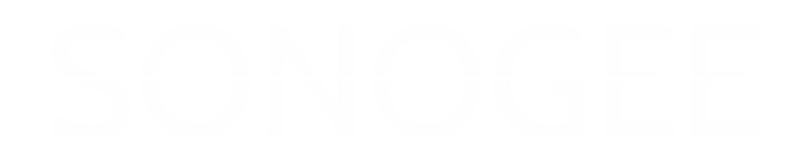 SONOGEE Logo